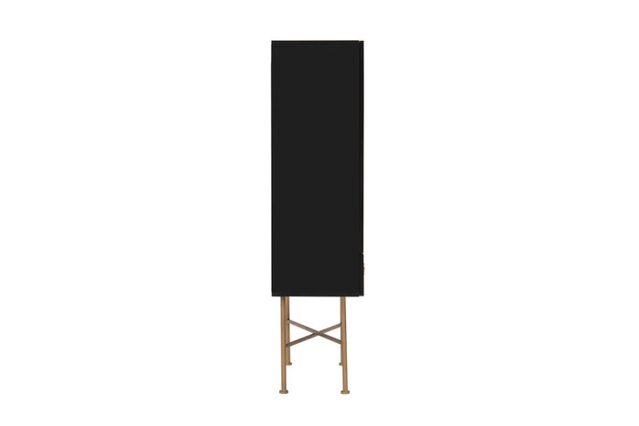 Hanah Home Cliff 150 - Negro Hanah Home Cliff 150 - Negro